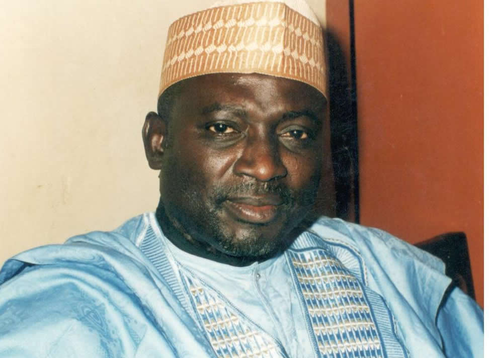 Read more about the article BECO MOURNS WITH THE FAMILY OF LATE DA PAM JARI