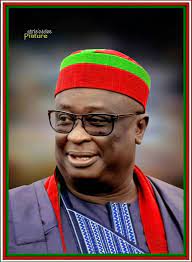 Read more about the article BECO CELEBRATES DA GYANG DUDU AS HE MARKS HIS BIRTHDAY
