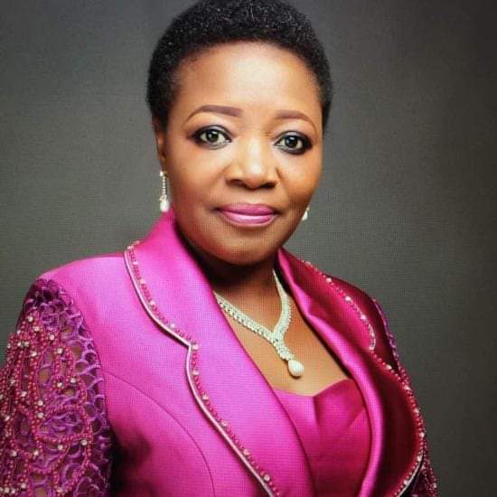 Read more about the article CONGRATULATIONS Ms ROSE CHUNDUNG NDONG