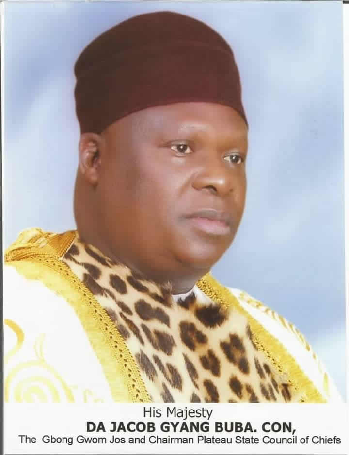 Read more about the article BECO FELICITATES WITH GBONG GWOM JOS AT 70.