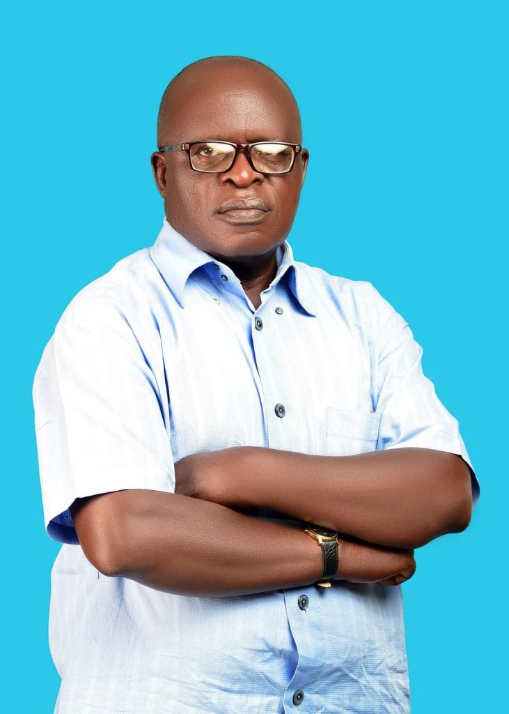 Read more about the article BECO PRESIDENT DA GYANG DUDU DALYOP FELICITATES WITH SECRETARY GENERAL ON HIS BIRTHDAY.