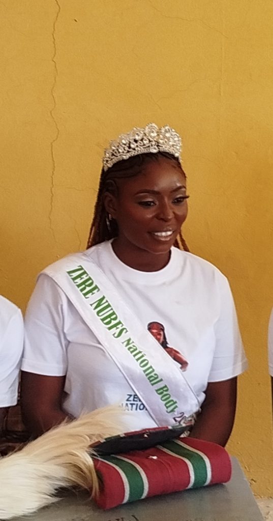 Read more about the article ZERE NUBES TAKES CAMPAIGN AND INTERVENTION TO BECO COMPREHENSIVE HIGH SCHOOL KWI