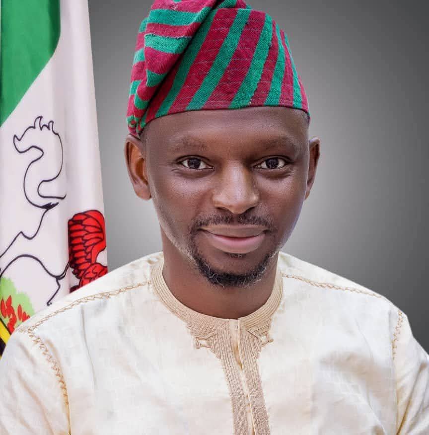 Read more about the article BECO FELICITATES WITH HON. DAVOU GYANG J. ON HIS BIRTHDAY