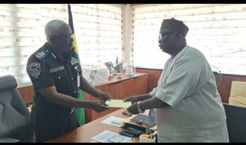 Read more about the article BEROM NATION CONGRATULATES AIG. JOSEPH PAM FOM ON HIS APPOINTMENT AS FORCE SECRETARY