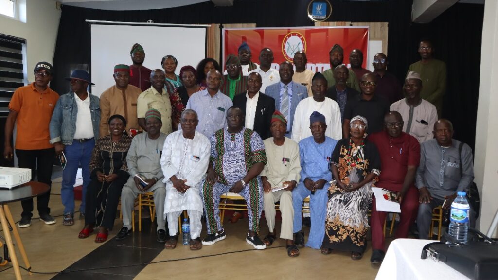 Read more about the article BECO ROUNDTABLE CONFERENCE 2025: REFLECTING ON THE PAST, BUILDING THE FUTURE OF THE BEROM NATION.