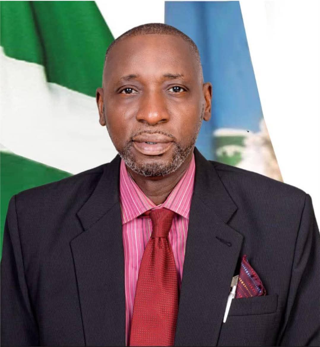BECO CONGRATULATES NIPSS DG ON RE-APPOINTMENT