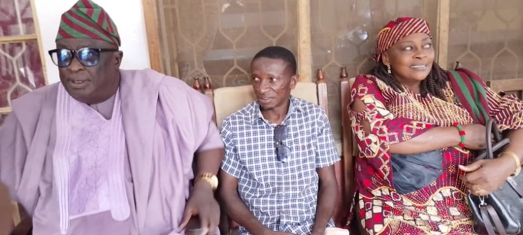 Read more about the article BEROM ORGANIZATIONS CONDOLE WITH GYEL TRADITIONAL COUNCIL OVER DEATH OF PARAMOUNT RULER