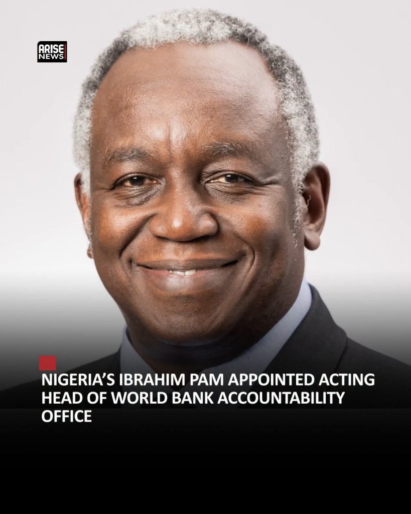Read more about the article BECO CONGRATULATES BARR. IBRAHIM PAM ON NEW APPOINTMENT AT WORLD BANK